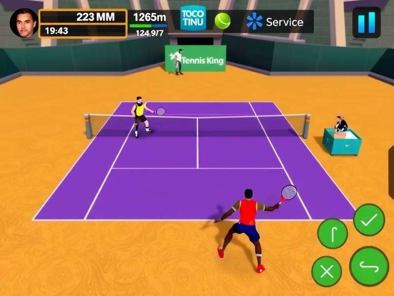 Championship Tennis King Indian Players